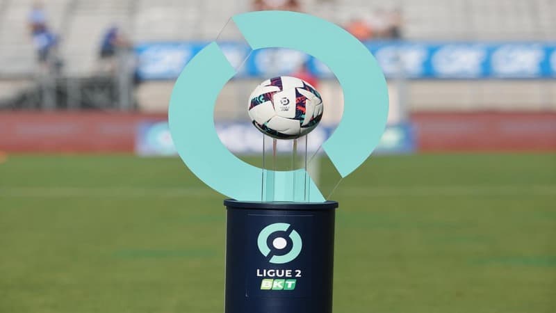Kết quả của 20 đội bóng sẽ phân chia thứ hạng trên BXH Ligue 2