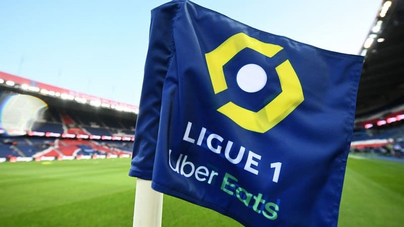 Giải Ligue 1 có sự tham gia của nhiều CLB danh tiếng